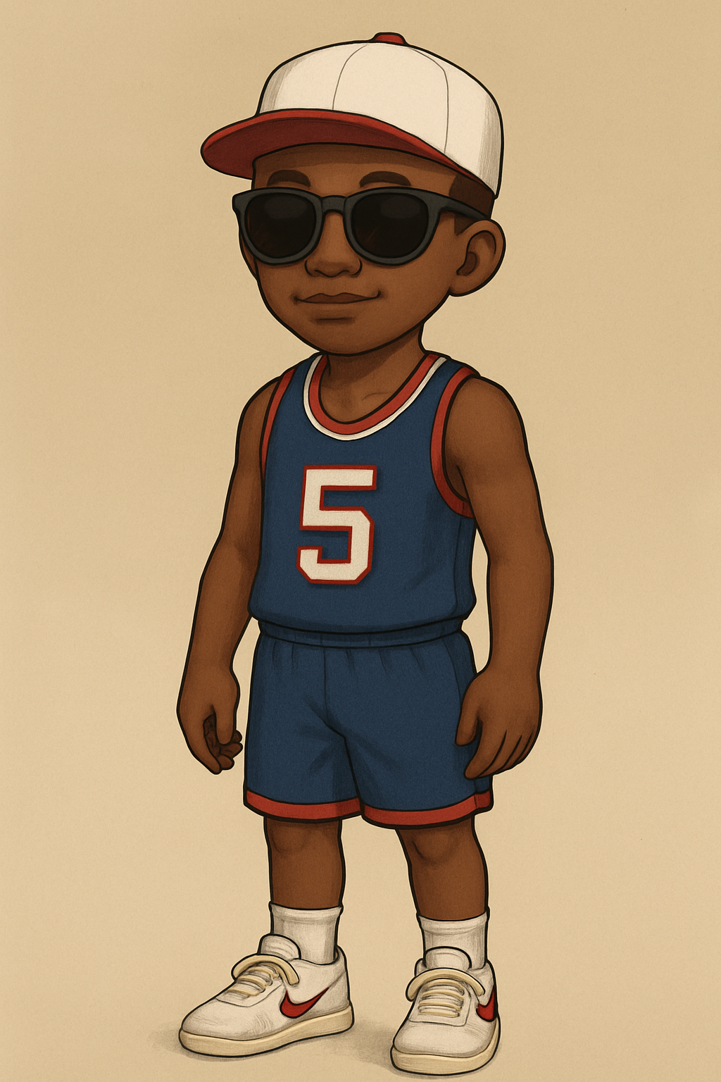 Baller Character