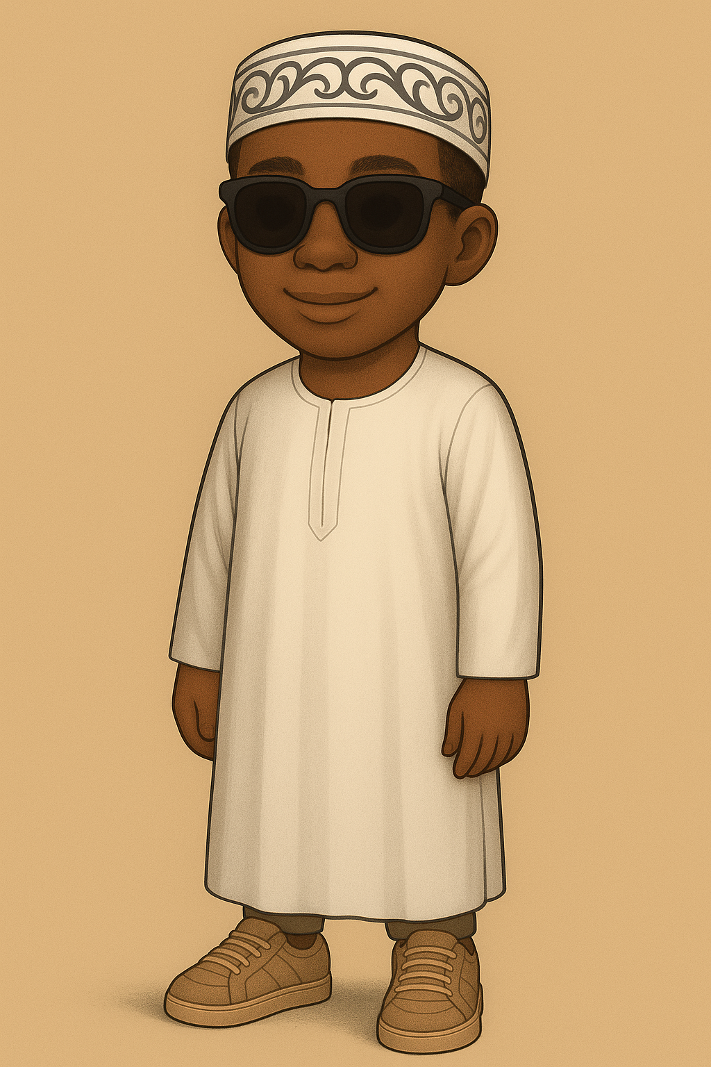 Thobe Character